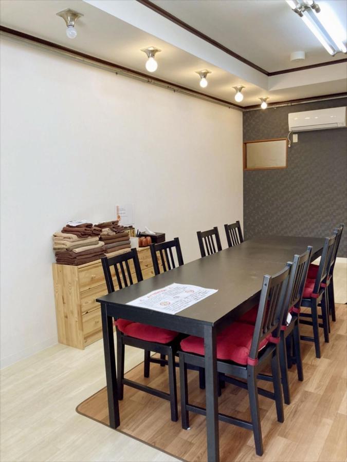 דירות טוקיו Nishioi House מראה חיצוני תמונה