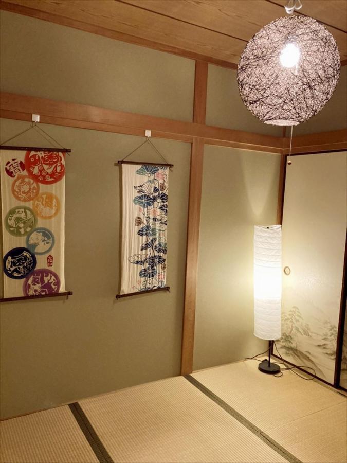 דירות טוקיו Nishioi House מראה חיצוני תמונה