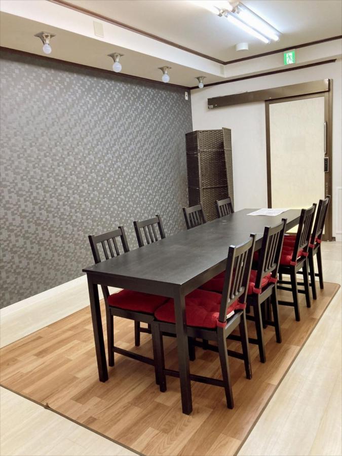 דירות טוקיו Nishioi House מראה חיצוני תמונה