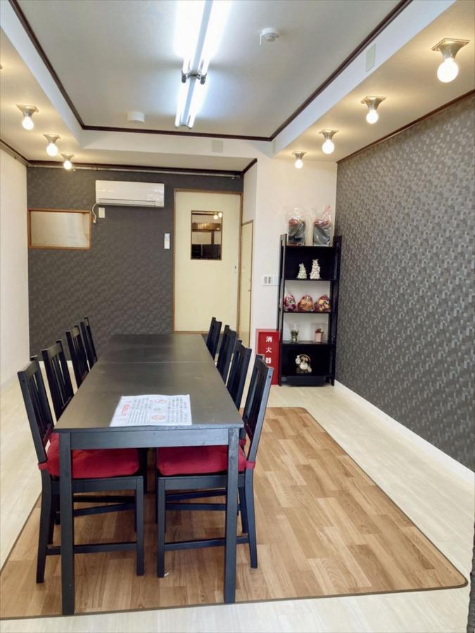 דירות טוקיו Nishioi House מראה חיצוני תמונה