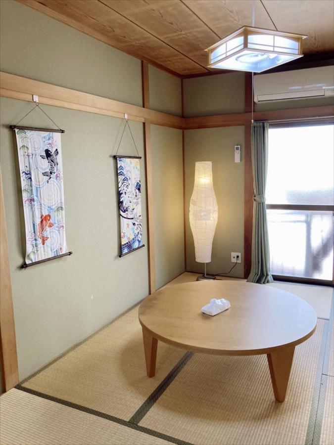 דירות טוקיו Nishioi House מראה חיצוני תמונה