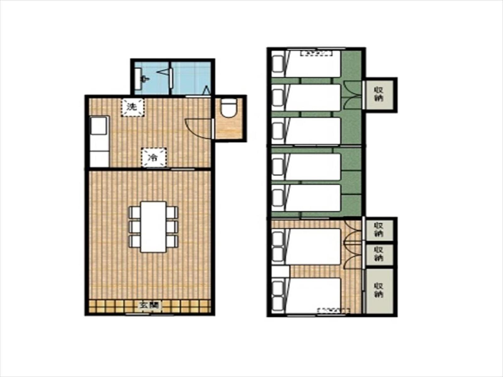 דירות טוקיו Nishioi House מראה חיצוני תמונה