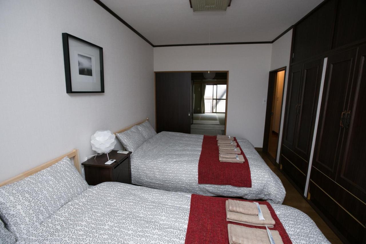 דירות טוקיו Nishioi House מראה חיצוני תמונה