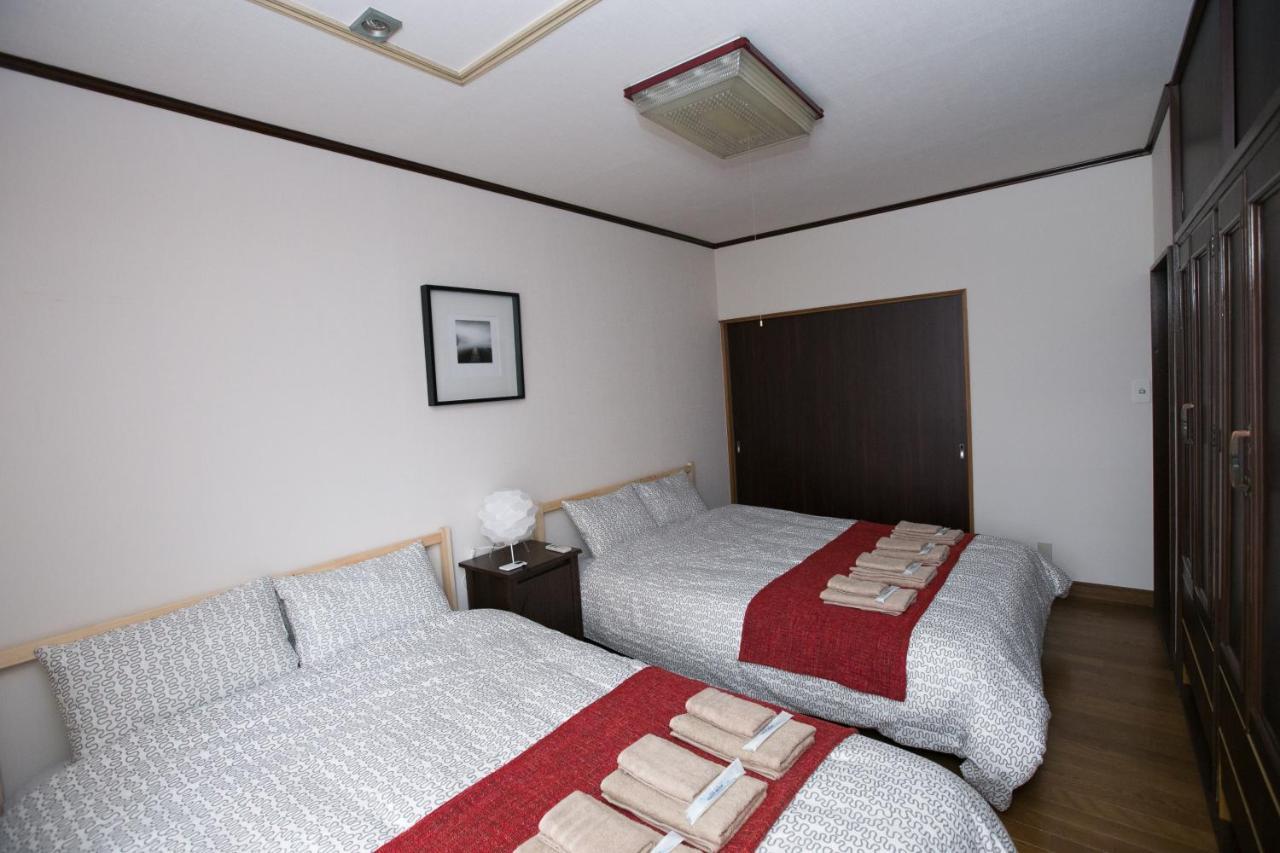 דירות טוקיו Nishioi House מראה חיצוני תמונה