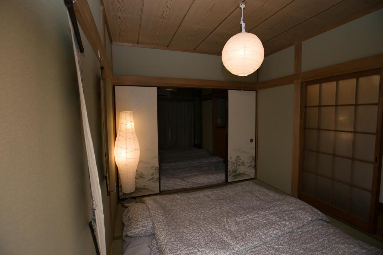 דירות טוקיו Nishioi House מראה חיצוני תמונה