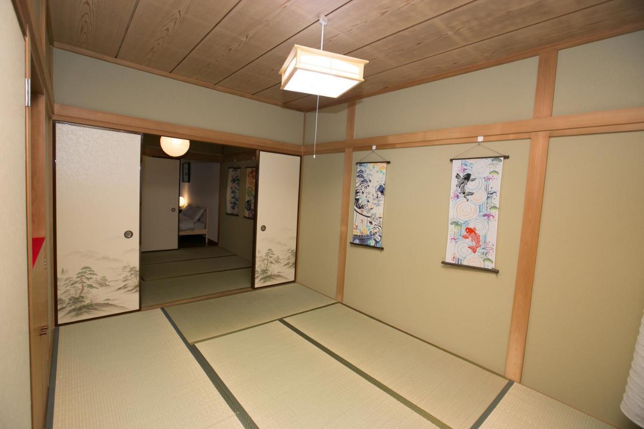 דירות טוקיו Nishioi House מראה חיצוני תמונה
