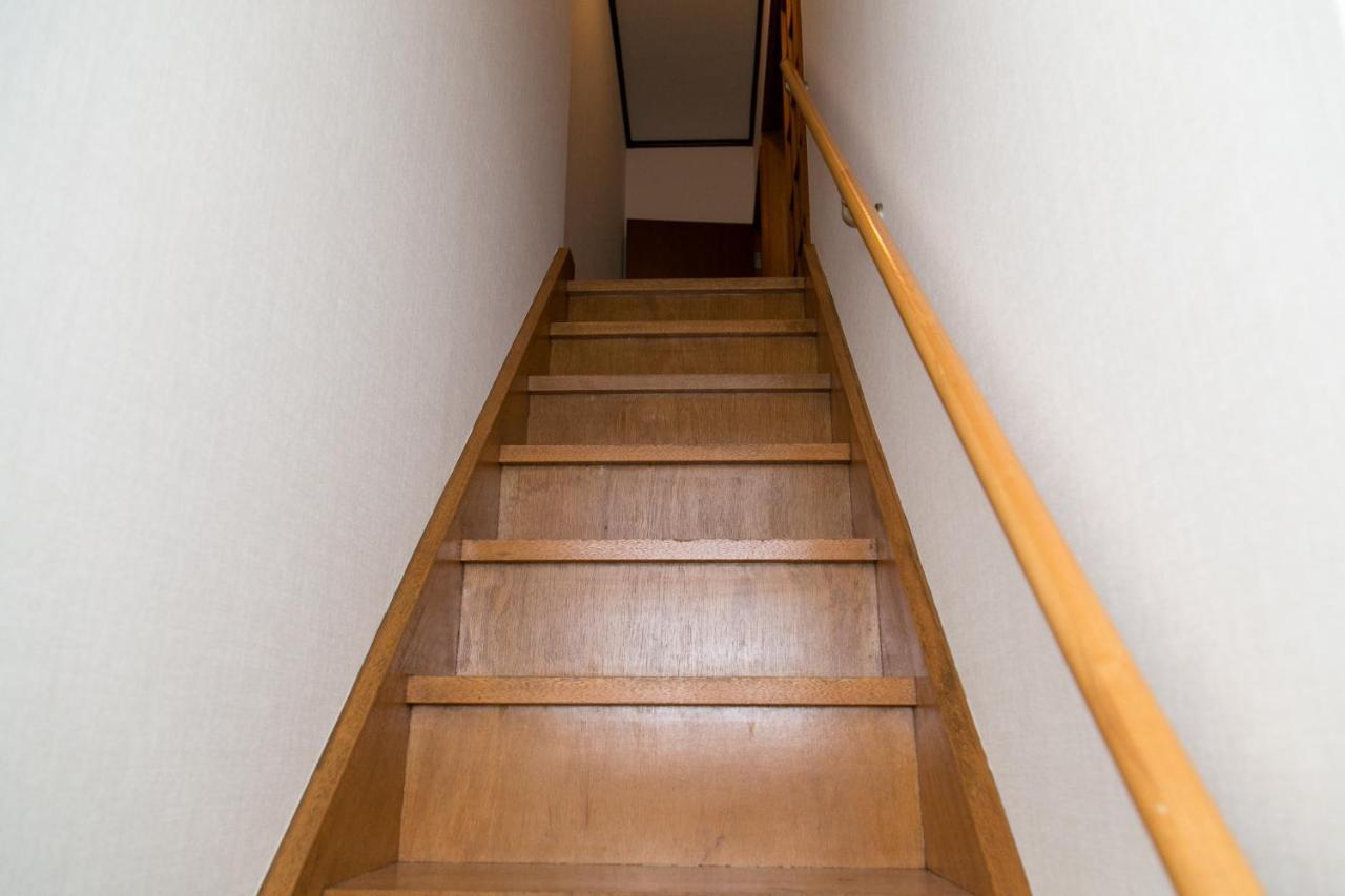 דירות טוקיו Nishioi House מראה חיצוני תמונה